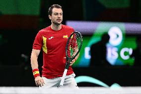 TENNIS - Internazionali di Tennis - Davis Cup - Final Eight