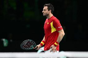 TENNIS - Internazionali di Tennis - Davis Cup - Final Eight