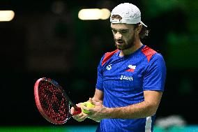 TENNIS - Internazionali di Tennis - Davis Cup - Final Eight