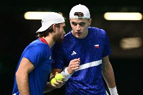 TENNIS - Internazionali di Tennis - Davis Cup - Final Eight