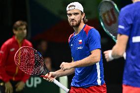TENNIS - Internazionali di Tennis - Davis Cup - Final Eight