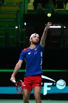 TENNIS - Internazionali di Tennis - Davis Cup - Final Eight