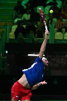 TENNIS - Internazionali di Tennis - Davis Cup - Final Eight