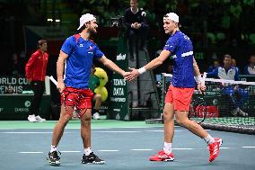 TENNIS - Internazionali di Tennis - Davis Cup - Final Eight