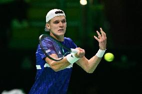 TENNIS - Internazionali di Tennis - Davis Cup - Final Eight