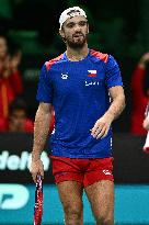 TENNIS - Internazionali di Tennis - Davis Cup - Final Eight