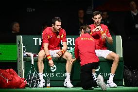 TENNIS - Internazionali di Tennis - Davis Cup - Final Eight