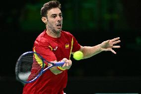 TENNIS - Internazionali di Tennis - Davis Cup - Final Eight
