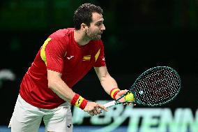 TENNIS - Internazionali di Tennis - Davis Cup - Final Eight