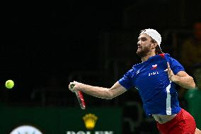 TENNIS - Internazionali di Tennis - Davis Cup - Final Eight