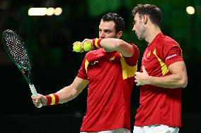 TENNIS - Internazionali di Tennis - Davis Cup - Final Eight