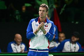 TENNIS - Internazionali di Tennis - Davis Cup - Final Eight