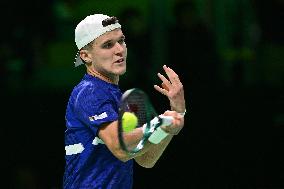 TENNIS - Internazionali di Tennis - Davis Cup - Final Eight