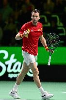 TENNIS - Internazionali di Tennis - Davis Cup - Final Eight