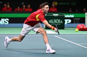 TENNIS - Internazionali di Tennis - Davis Cup - Final Eight