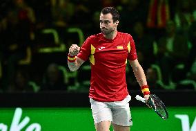 TENNIS - Internazionali di Tennis - Davis Cup - Final Eight