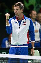 TENNIS - Internazionali di Tennis - Davis Cup - Final Eight