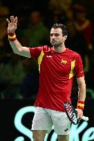 TENNIS - Internazionali di Tennis - Davis Cup - Final Eight