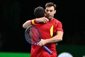 TENNIS - Internazionali di Tennis - Davis Cup - Final Eight