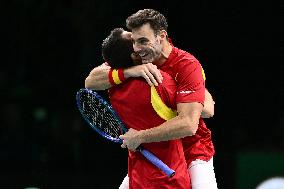 TENNIS - Internazionali di Tennis - Davis Cup - Final Eight