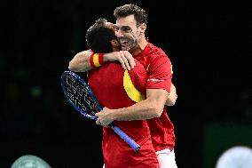 TENNIS - Internazionali di Tennis - Davis Cup - Final Eight