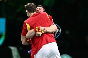 TENNIS - Internazionali di Tennis - Davis Cup - Final Eight