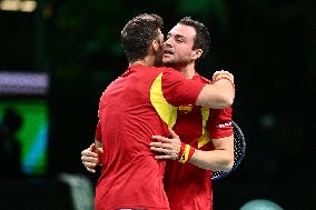 TENNIS - Internazionali di Tennis - Davis Cup - Final Eight