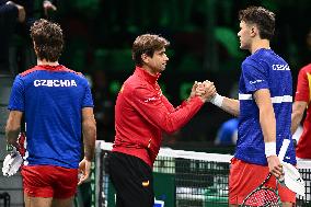 TENNIS - Internazionali di Tennis - Davis Cup - Final Eight