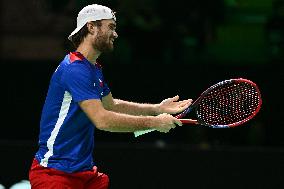 TENNIS - Internazionali di Tennis - Davis Cup - Final Eight