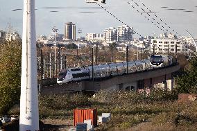 First urban cable car in the Paris region - Limeil-Brevannes