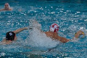 PALLANUOTO - Euro Cup -  Rari Nantes Savona vs VK Spandau Berlin