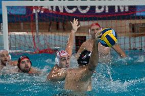 PALLANUOTO - Euro Cup -  Rari Nantes Savona vs VK Spandau Berlin