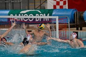 PALLANUOTO - Euro Cup -  Rari Nantes Savona vs VK Spandau Berlin