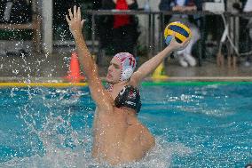 PALLANUOTO - Euro Cup -  Rari Nantes Savona vs VK Spandau Berlin