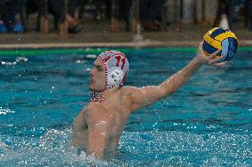 PALLANUOTO - Euro Cup -  Rari Nantes Savona vs VK Spandau Berlin