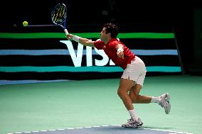 TENNIS - Internazionali di Tennis - Davis Cup - Final Eight