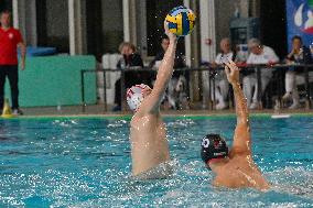 PALLANUOTO - Euro Cup -  Rari Nantes Savona vs VK Spandau Berlin