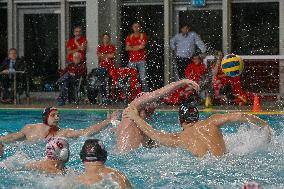 PALLANUOTO - Euro Cup -  Rari Nantes Savona vs VK Spandau Berlin