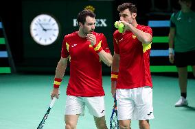 TENNIS - Internazionali di Tennis - Davis Cup - Final Eight