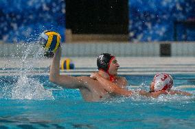 PALLANUOTO - Euro Cup -  Rari Nantes Savona vs VK Spandau Berlin