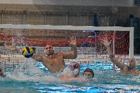 PALLANUOTO - Euro Cup -  Rari Nantes Savona vs VK Spandau Berlin
