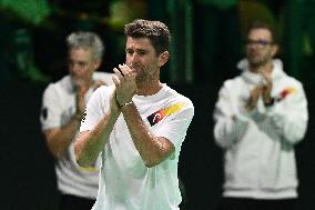TENNIS - Internazionali di Tennis - Davis Cup - Final Eight