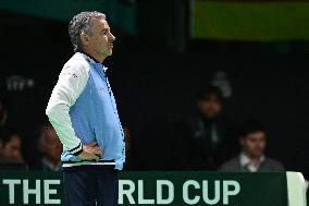 TENNIS - Internazionali di Tennis - Davis Cup - Final Eight