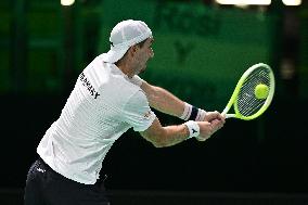 TENNIS - Internazionali di Tennis - Davis Cup - Final Eight