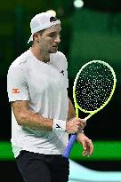 TENNIS - Internazionali di Tennis - Davis Cup - Final Eight