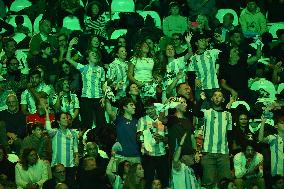 TENNIS - Internazionali di Tennis - Davis Cup - Final Eight