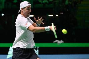 TENNIS - Internazionali di Tennis - Davis Cup - Final Eight