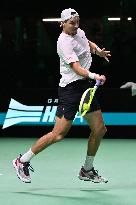 TENNIS - Internazionali di Tennis - Davis Cup - Final Eight