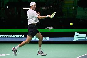 TENNIS - Internazionali di Tennis - Davis Cup - Final Eight