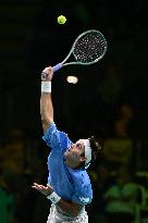 TENNIS - Internazionali di Tennis - Davis Cup - Final Eight